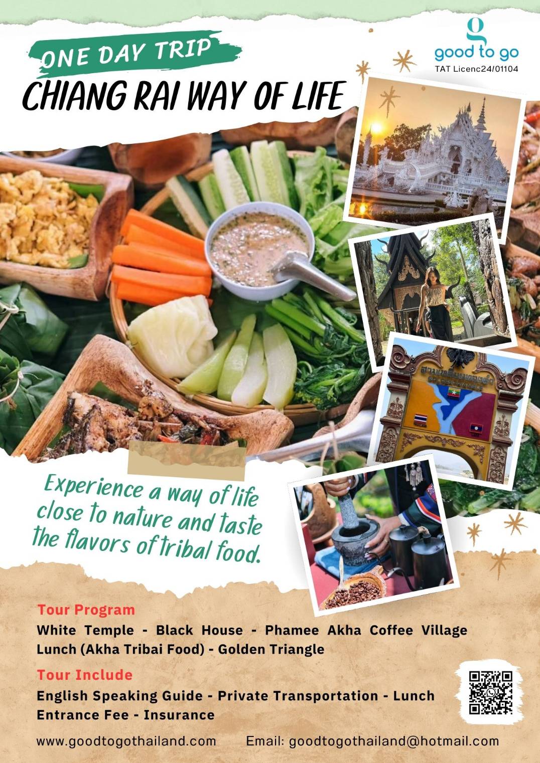 Hall of Opium Museum interior in Chiang Rai with historical exhibits.