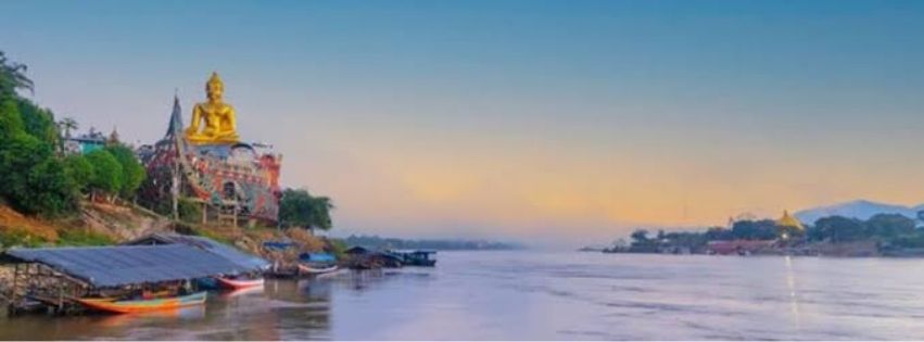 chiang rai Tour, Golden Triangle,