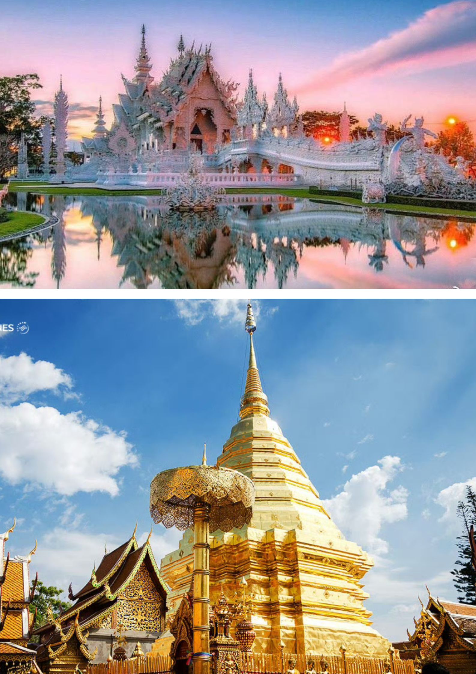 Chiang Mai to Chiang Rai tour