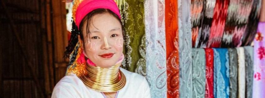 chiang rai tour, Doi Mae salong, one day tour