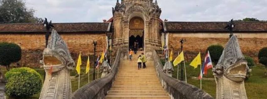 Chiang Mai to Lampang, one day tour, #GoodToGoThailand #ChiangRaiPrivateTour #TravelWithEase