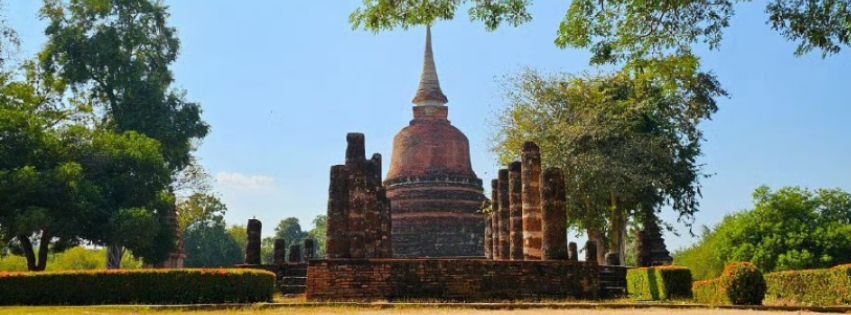 Sulhothai tour, one day tour sukhothai, #GoodToGoThailand #ChiangRaiPrivateTour #TravelWithEase